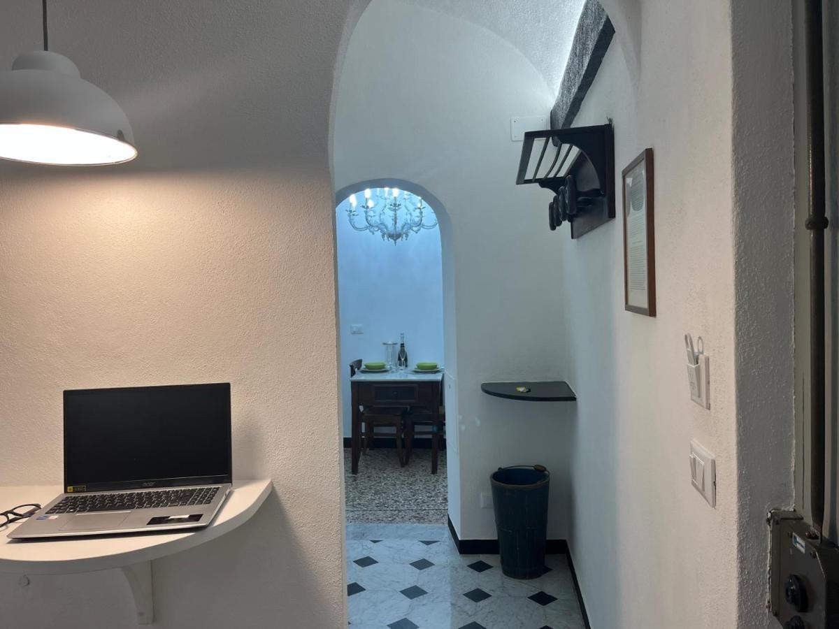 제노바 Dimora Borsotto Palazzo Storico, Acquario, Porto Antico 아파트 외부 사진